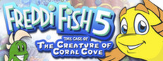 Freddi Fish 5 featuring Mess Hall Mania®: The Case of the Creature of Coral Cove
