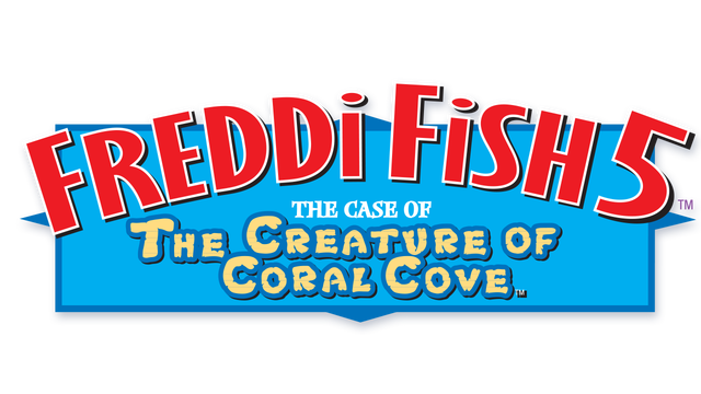Freddi Fish 5: The Case of the Creature of Coral Cove