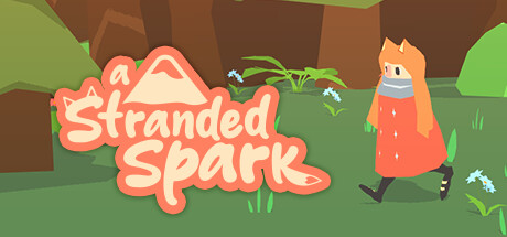 A Stranded Spark Cover Image