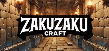 Zakuzaku Craft steam charts