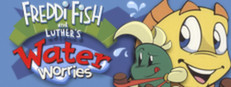 Freddi Fish and Luther's Water Worries