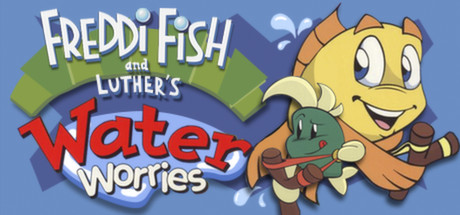 Freddi Fish and Luther's Water Worries steam charts