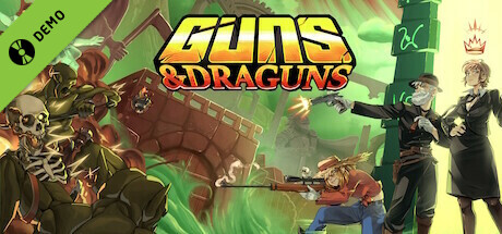 Guns And Draguns Demo banner