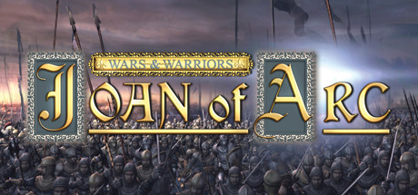 Wars and Warriors: Joan of Arc header image