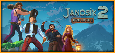 Janosik 2: Prologue banner image