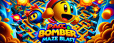 PaCc and Bomber: Maze Blast