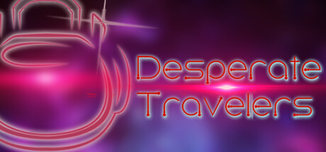 Desperate Travelers header banner