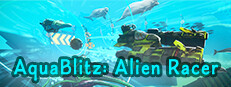 AguaBlitz: Alien Racer