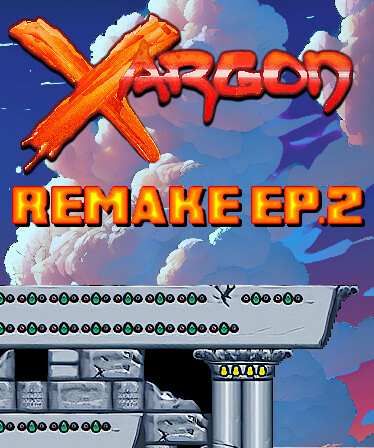 Xargon Remake Ep.2