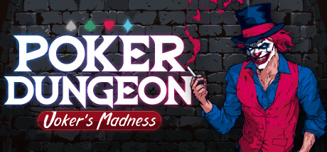 Poker Dungeon : Joker's Madness