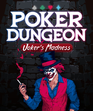 Poker Dungeon : Joker's Madness