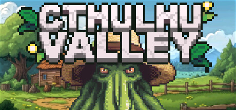 Cthulhu Valley Cover Image
