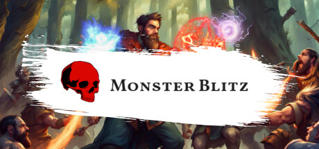Monster Blitz Cover Image