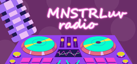 Monster Luv Radio Cover Image