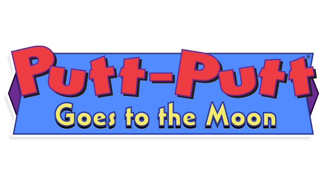 Putt-Putt Goes to the Moon