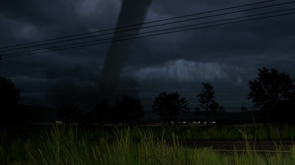 Скриншот из Tornado Emergency