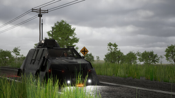 Скриншот из Tornado Emergency