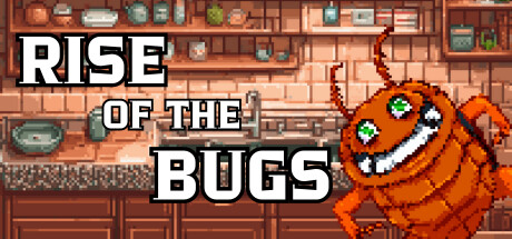 Rise of the Bugs Cover Image