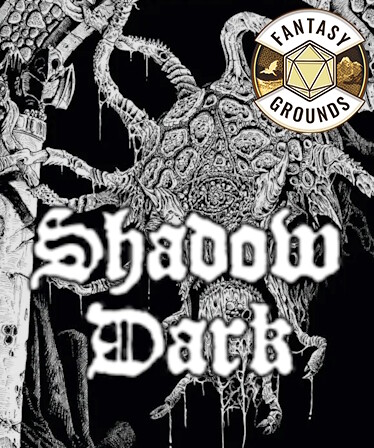 Fantasy Grounds - Shadowdark RPG