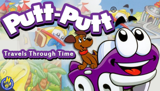 Two Putt on Steam