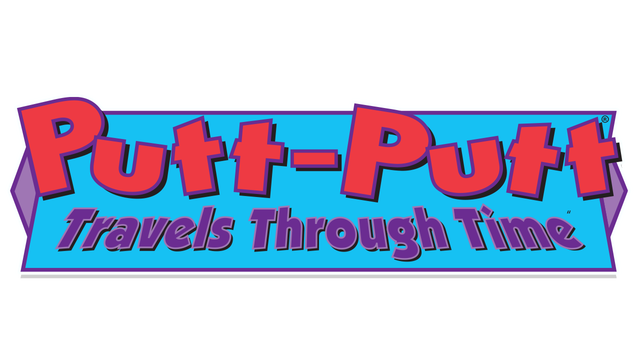 Putt-Putt Travels Through Time