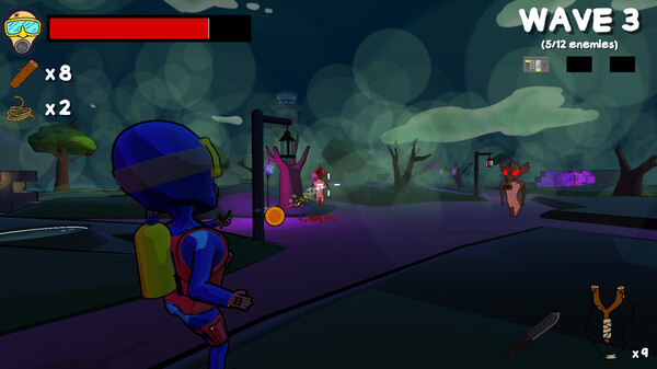 Keeper's Cursefor windows and Linux 1