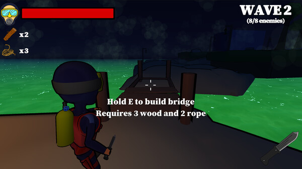 Скриншот из Keeper's Curse