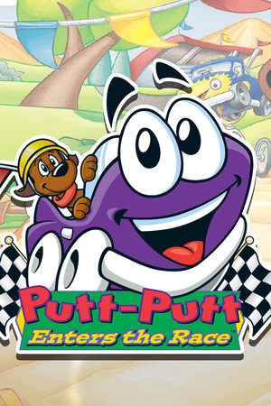 Putt-Putt Enters the Race Steam CD Key