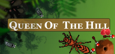Queen Of The Hill Cover Image