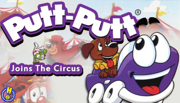 putt putt joins the parade competitive game