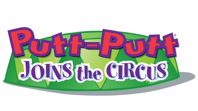 Putt-Putt Joins the Circus
