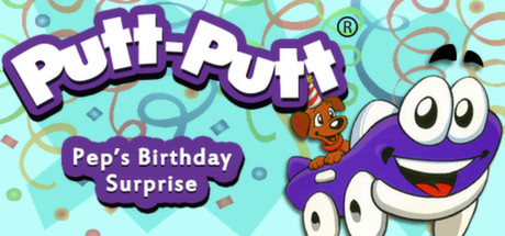 Putt-Putt®: Pep's Birthday Surprise steam charts