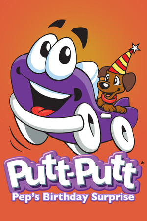 Putt-Putt: Pep's Birthday Surprise Steam CD Key