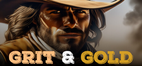 Grit & Gold Cover Image
