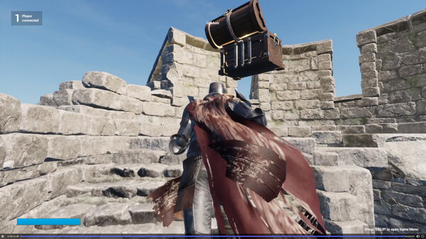 Knights Vault game for windows Pc 1