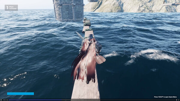 Knights Vault game for Linux 1