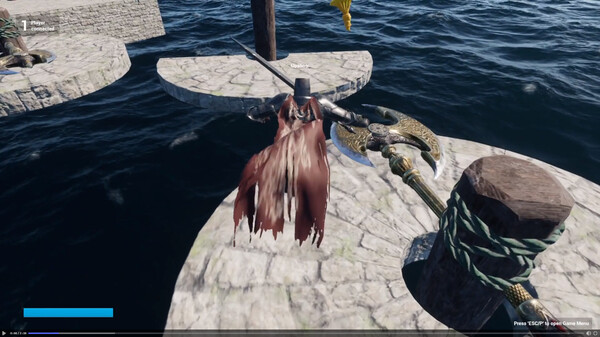 Knights Vaultfor windows and Linux 1