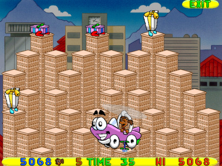 скриншот Putt-Putt and Pep's Dog on a Stick 5