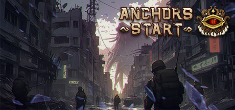 Anchors: Start Cover Image