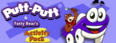 Putt-Putt® and Fatty Bear's Activity Pack