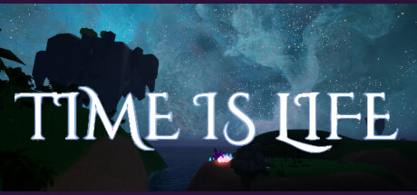 Time is Life banner