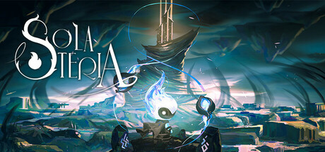 Steam header art for Solateria
