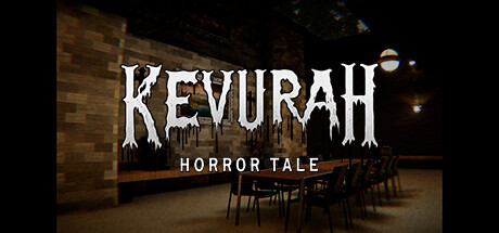 Kevurah Horror Tale Cover Image