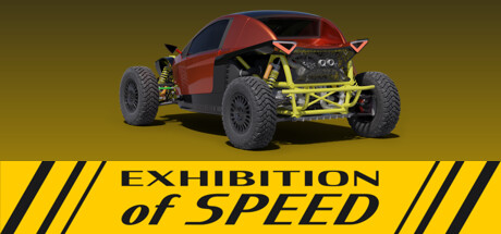 Exhibition of Speed Cover Image