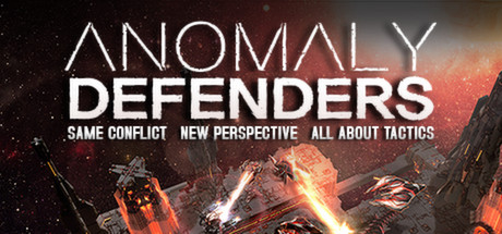 Anomaly Defenders header image