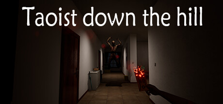 《甲辰荡魔》Taoist down the hill — store header art