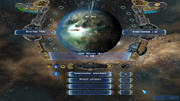 Haegemonia: Legions of Iron [I] screenshot