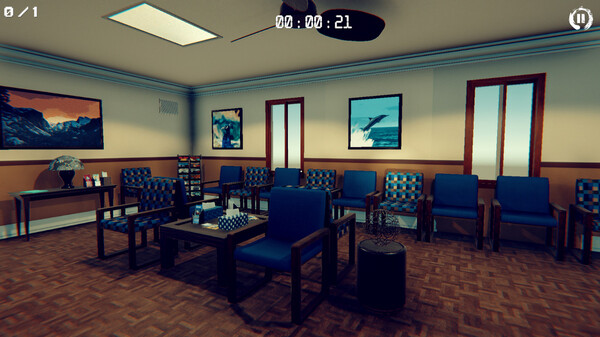 Скриншот из 3D PUZZLE - Hospital 1