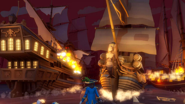 Скриншот из 3D PUZZLE - Pirates