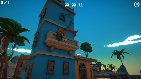 3D PUZZLE - Pirates game for Linux 1